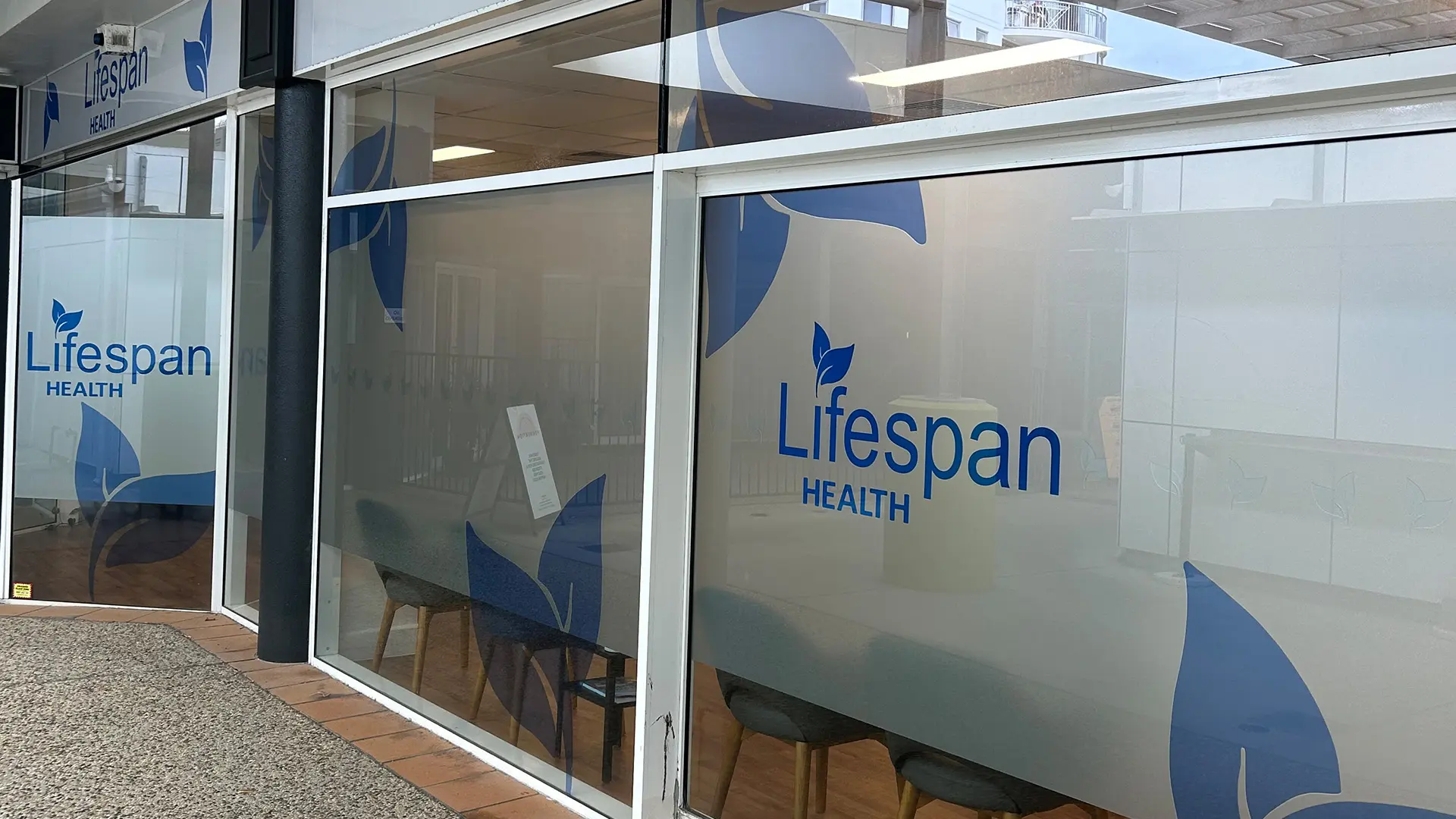 Lifespan Caloundra Office