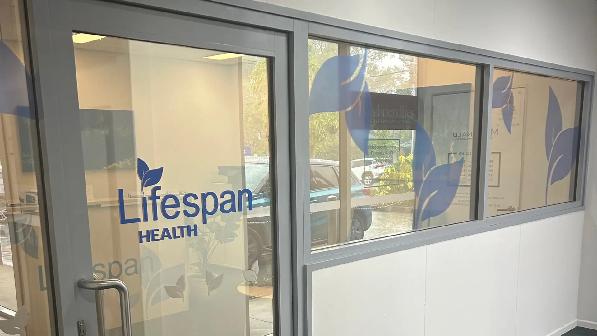 Lifespan Gympie Office