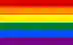 rainbow flag LGBTQ+