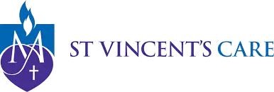 st-vincents care logo